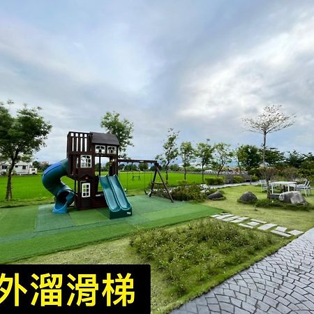 Tsang Kuo Resort Wujie Exterior foto