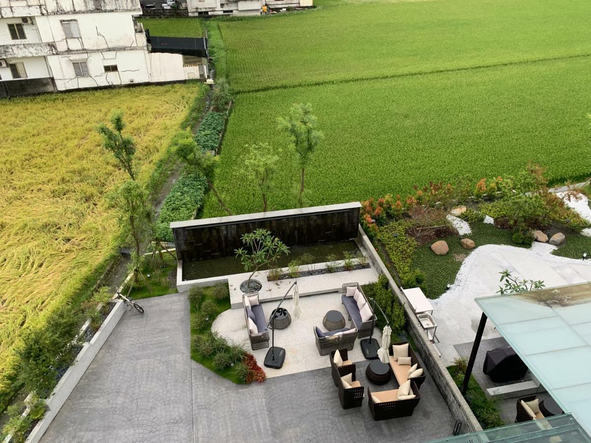 Tsang Kuo Resort Wujie Exterior foto